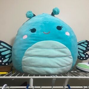Butterfly squishmallow